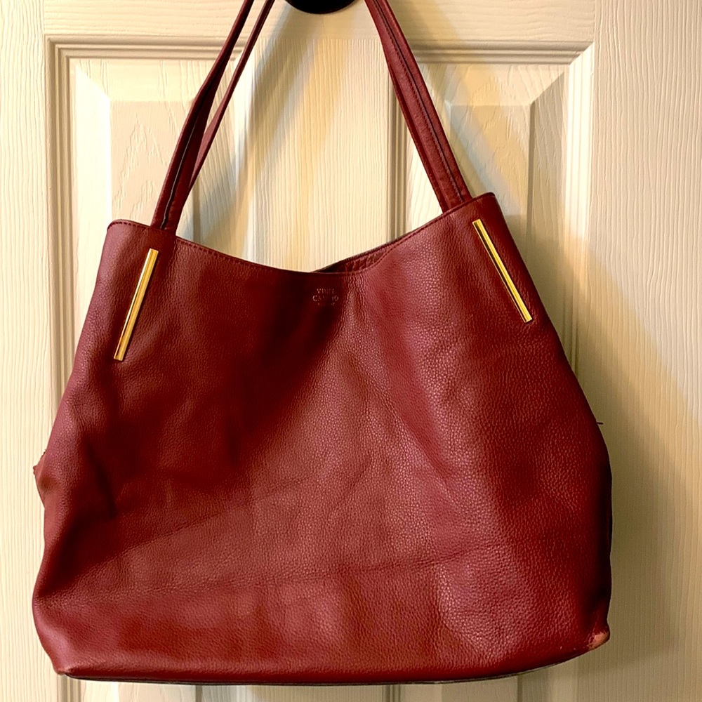 Vince Camuto leather purse